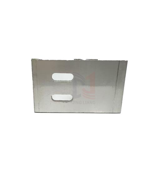 Easy-installation and Anticorrosion Clip for Terracotta Facade Support System