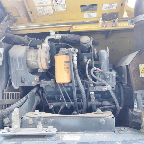 2019 hecha en Japón 6 toneladas pc 60-8 excavadora usada en buen estado mini excavadora usada komatsu