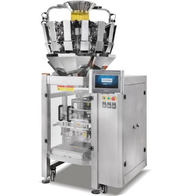 Machine automatique de cachetage de sachet en plastique de l'économie de l'espace ISO9001 60bpm