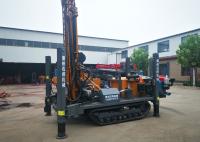 Pour la construction, puits de forage en profondeur ST 260