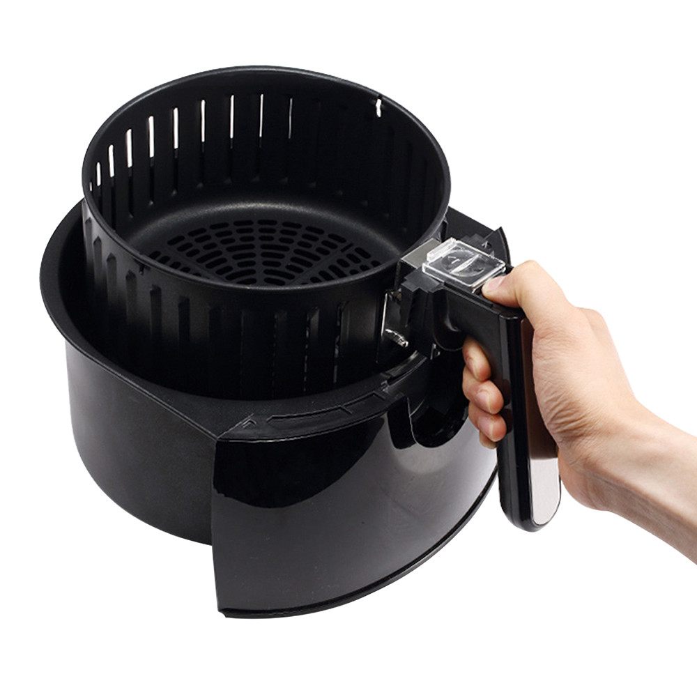 Fryer свободного воздуха масла 50Hz быстрой циркуляции воздуха алюминиевый