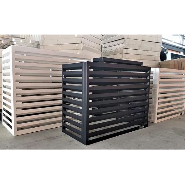 Подвески биоклиматические 3x4 3x3 набор крыш с панцирем алюминиевые здания для наружных садов беседки арки арборы перголы