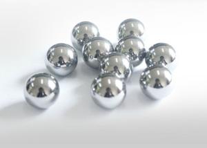 Bolas de acero sólido pulido fino, bola de acero de alta dureza de 40 mm