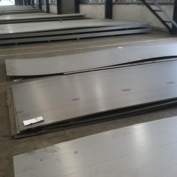 ASTM A240  AISI 304 Stainless Steel  Plate  NO.1 Surface  inox 304 Plate EN 10204  3.1 Certificate