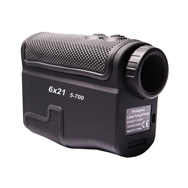 6x21 1000m Golf Laser Distance Finder For Shooting