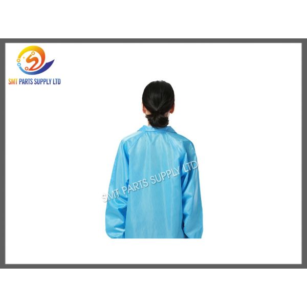 Защитная одежда/костюм Эсд продуктов теплостойкой чистой комнаты СМТ анти- статическая