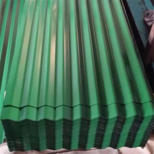 SGCC CGCC Galvanized Steel Plates