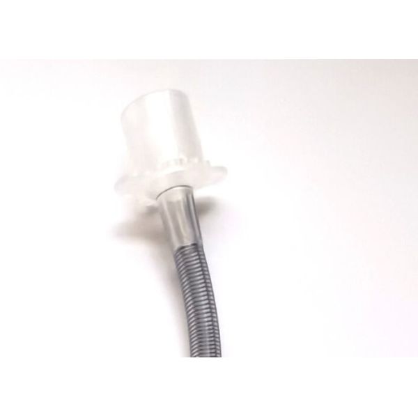 Medical PVC Right Angle Endotracheal Tube 5.0mm Nasal Ett Tube