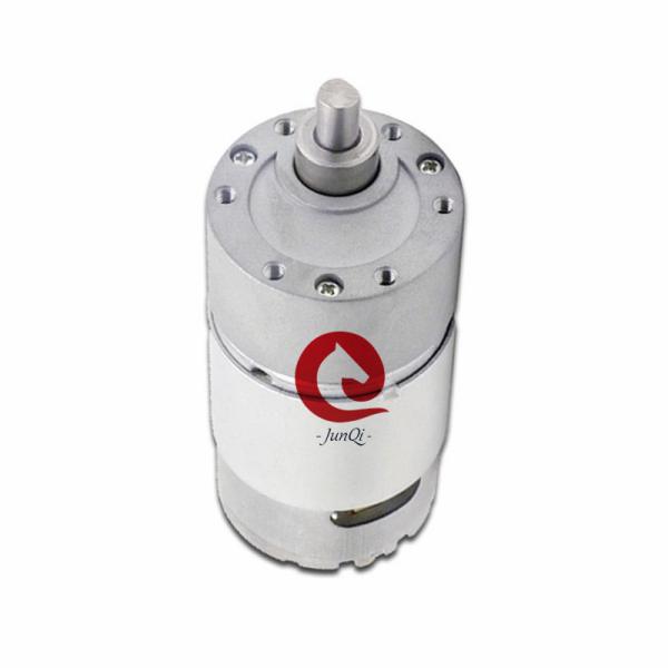 37mm Spur Gear 6V DC Brushed Motor For Cash Counter Safe Box Slot Machine