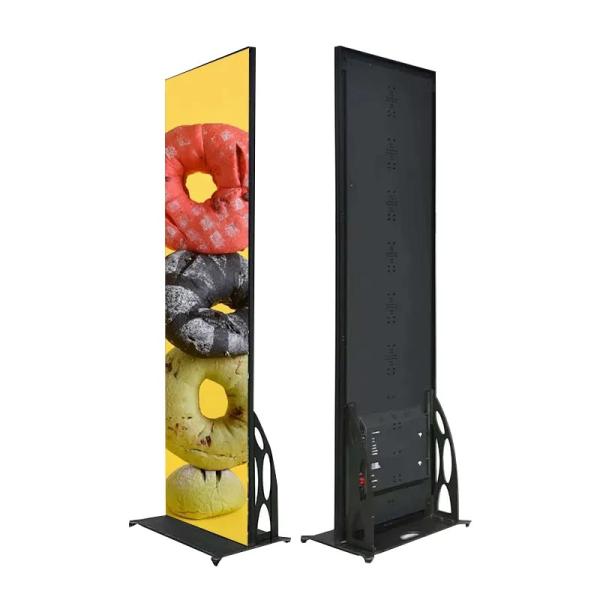 Indoor Digital Signage LED Display Screen P1.86 P2 P2.5 P3 Video Wall Advertising Billboard and Banner