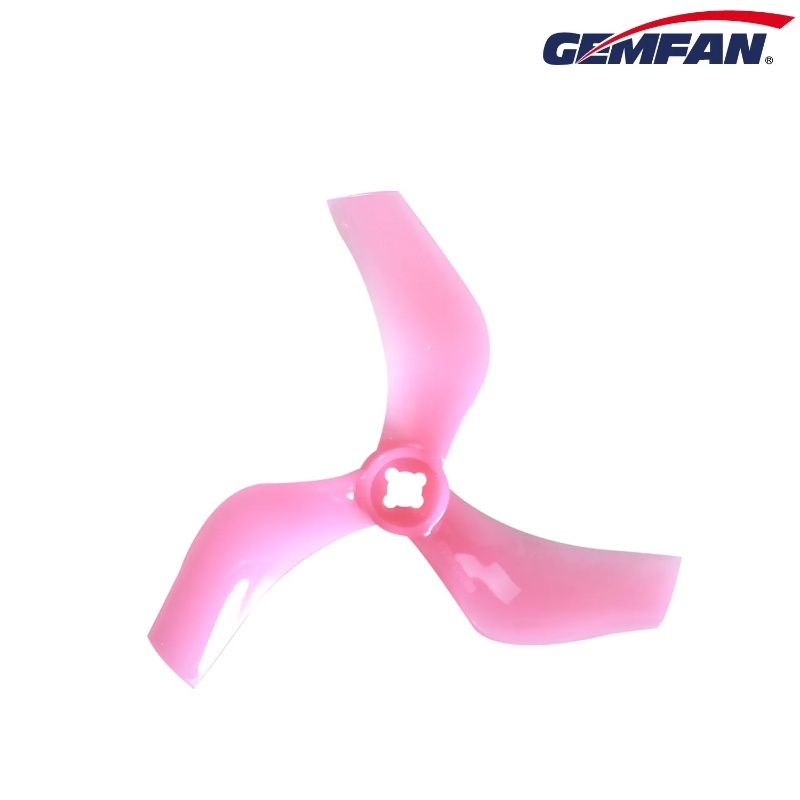 Factory Outlet Gemfan D75-3 (3'') Cinewhoop Props 3-bladed Brushless Motor FPV Propeller For Racing Drone