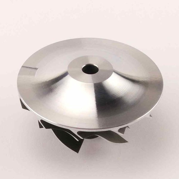 GT1646V GTB1646MV Turbo Billet компрессор колесо 7376860002 Для 7568670001 Турбо