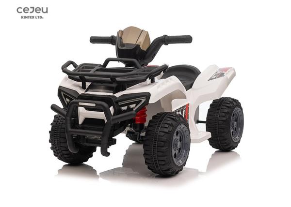 20 Months Foot To Floor ATV With Music Light Anti Reverse Brake