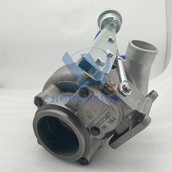 Aluminum Construction Machinery Spare Parts Turbocharger 4029184