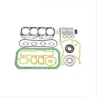 Ensemble de joints pour moteur TEM 04010-0341 W04D pour moteur en métal Ensemble complet de joints pour moteur complet