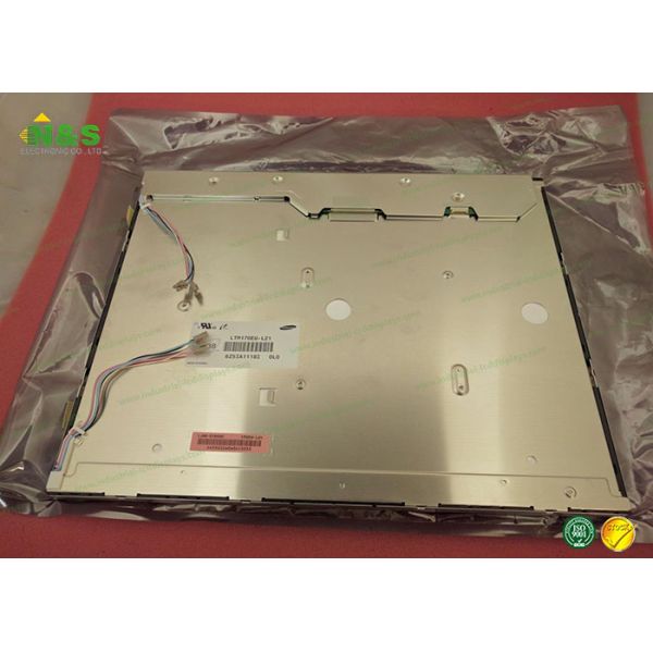 Original 17.0 inch LTM170EU-L21 lcd monitor samsung high brightness 1280*1024