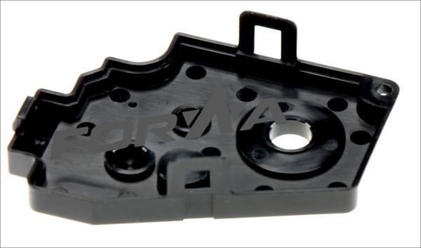 Cover Part For OA Device , High Precision Japan Mold