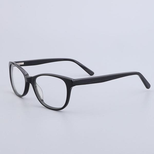 Eyewear leve azul dos vidros de leitura do quadro ótico das crianças de 46mm anti