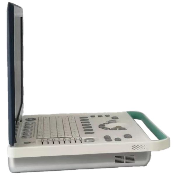 Hospital Outside 2D 3D Notebook Full Digital Color Doppler Ultrasound Diagnostic System Ultrasound Machine