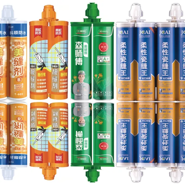 High-Performance Paint Filling Machine for Wall Sealant Applications