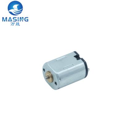 M10 Micro DC Motor 3V-6V High-Speed & Low Noise For Model Airplanes Eyelash Curlers Electric Toothbrushes