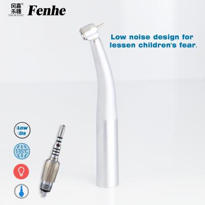 Ceramic Bearing Dental High Speed Handpiece with 390-420nm Wavelength and Kavo-type Connection