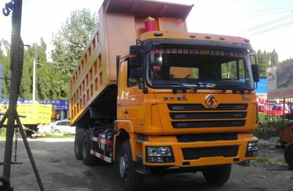 Shacman Dump Truck F3000 8x4 12 Wheel LHD RHD Mining 50tons Tipper Truck
