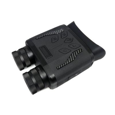 Visão noturna dos adultos binocular com o tela panorâmico infravermelho do zumbido do painel LCD 8X HD Digitas