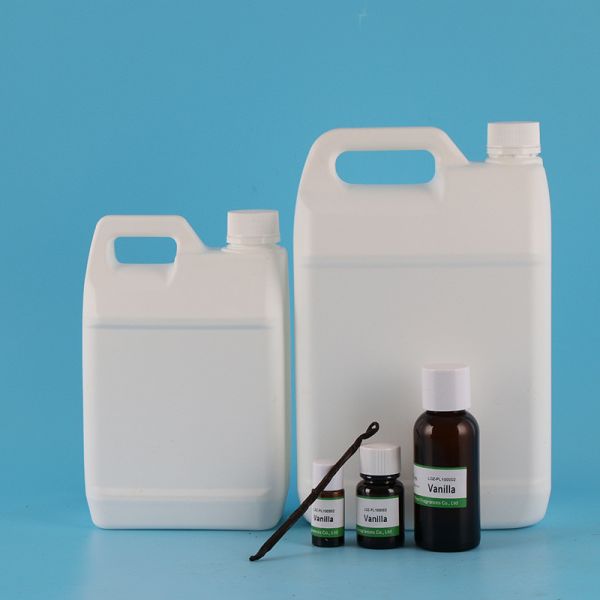 Food Grade Vanilla Fragrance Essence Oil Organic Vanilla Flavring Food Additives Liquid