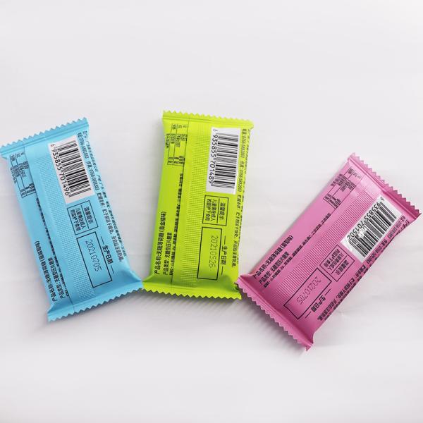 Les bonbons sans glucides doivent être disponibles dans les magasins de détail / les acheteurs soucieux de leur santé