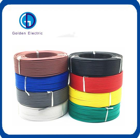 Customizable Solar Panel Cable Wire UV Resistant For Electric Power