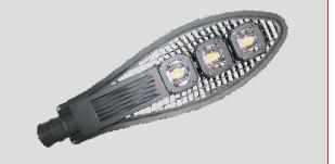 Warm White LED Roadway Lighting 150W Dimmable luminaire led street light