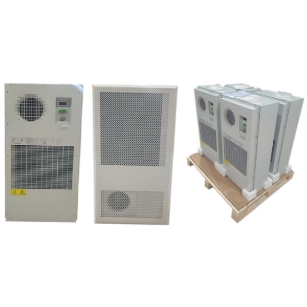 DC кондиционера шкафа 2500W IP55 на открытом воздухе печатает удаленный комуникационный контроль