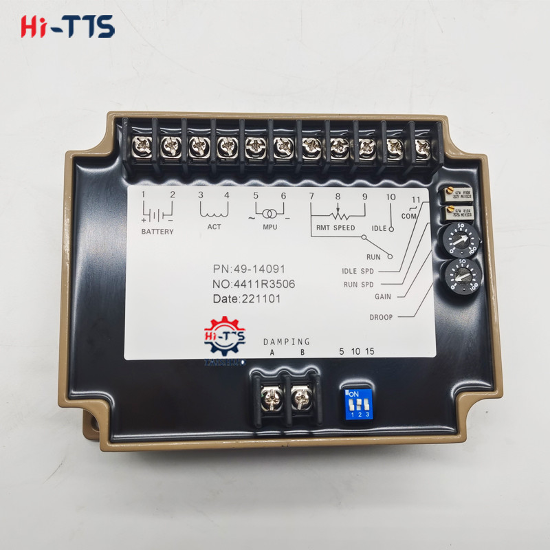 QSK19 K19 KTA19 Генератор управления скоростью управляющий 4296675 4914091 3034572 3044196 3044195 4914090 3068693 3062322 42966