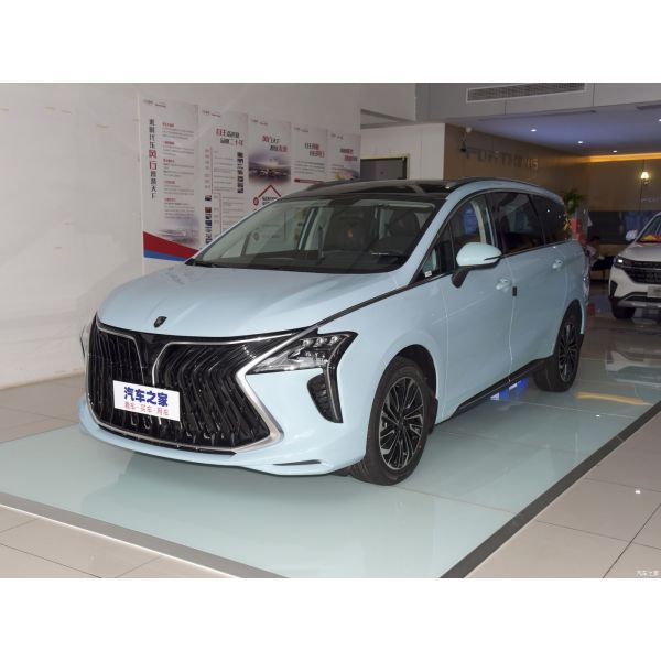 2024 Dongfeng Fengxing Forthing Youth Yacht 1.5T 7-Speed 197 HP L4 Medium MPV Gasoline Automobile