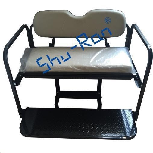 Заднее сиденье с подвижным сидением для Yamaha Drive