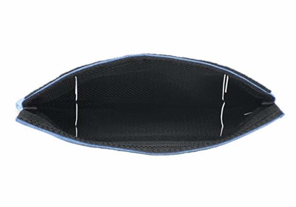 Stylish Carbon Smell Proof Bags Keep Goods Certified Fresh Blue 10.5L 5.5W