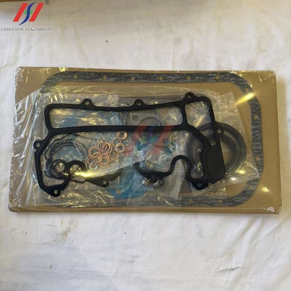 Isuzu 3LB1 Engine Gasket Kit Excavator Seal Refurbishment, Replacement, And Repair Kit