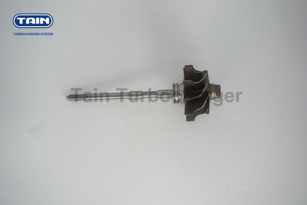 O Iso passou a eixo da roda de turbina de GT1544S 733783-0008 42/32.2/6.0MM 10 lâminas