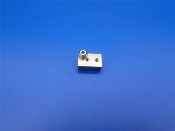 Brass H64 SUS316 Stainless Steel Milling Parts 6063 Aluminum CNC Turning