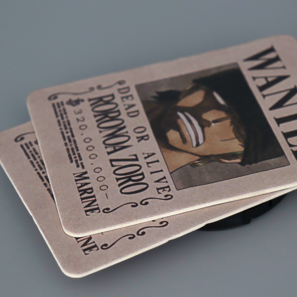 High Fragrance Absorption Paper Car Air Fresheners With White Strings