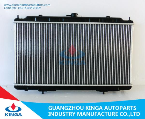 2000 Auto Nissan Radiator For Nissan Sunny N16 / B15 / QG13 Oem 21410 4M400