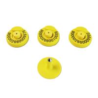 Révolutionnez l'identification de votre bétail avec un étiquette-oreille RFID