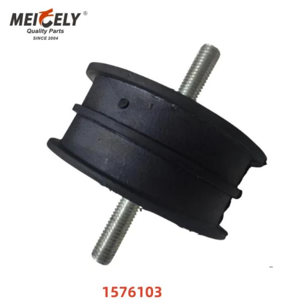 Rubber Absorber 1576103 06119395 Bolt NR EPDM Rubber Damper Dock For Cars Trucks