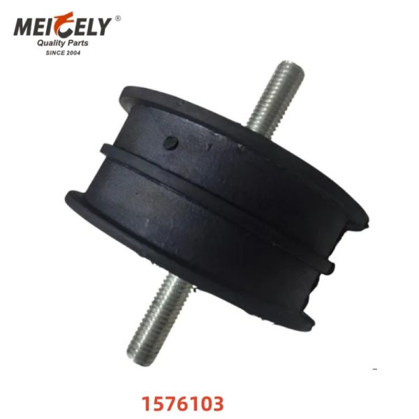 Rubber Absorber 1576103 06119395 Bolt NR EPDM Rubber Damper Dock For Cars Trucks