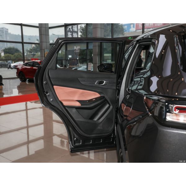 4539*1865*1680 Chang prime an Origin Q05 2023 60 PRO SUV Gasoline Car with 5 Seats