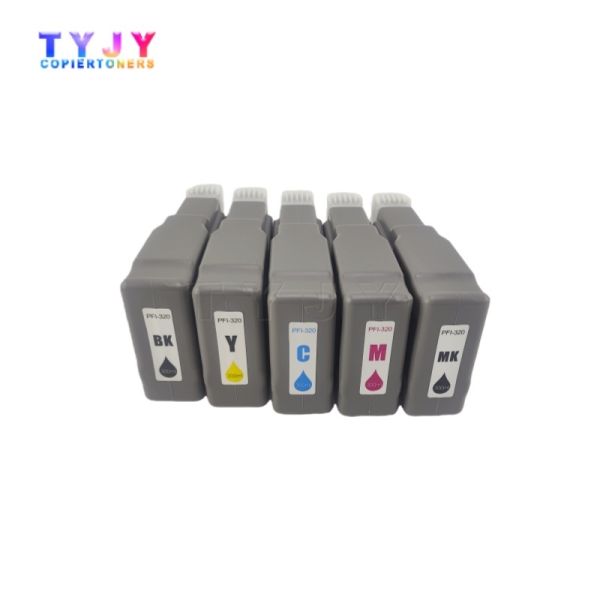 Ink Cartridge PFI-320 For Canon TM200 TM205 TM300 TM305 Printer