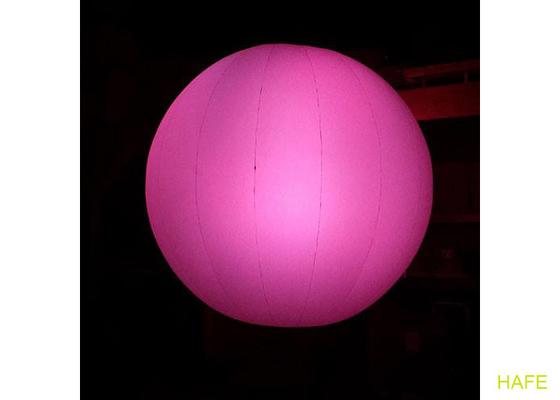 1.6m / 5.2ft LED ホワイト または RGBW 400W イベント バルーンライト 三脚 ストラス または 天井 吊り