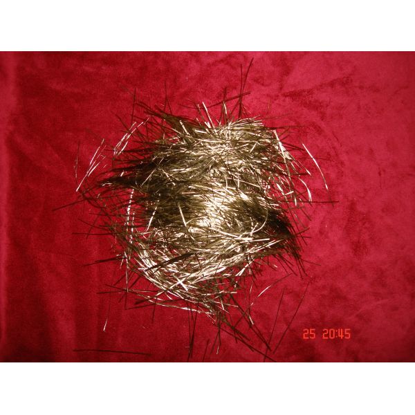 Natural Basalt Stone Fiber Chopped Strands for Reinforcing Friction Materials for Automotive