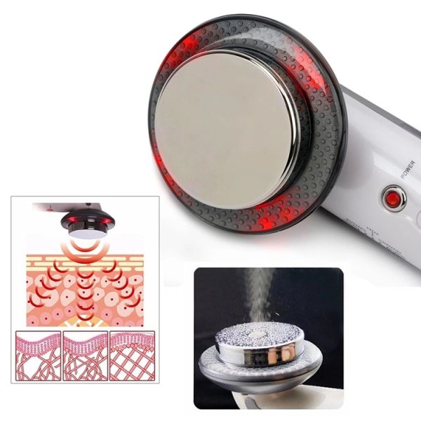 Уход за лицом массажируя анти- прибор красоты пользы ДК 5В морщинки домой